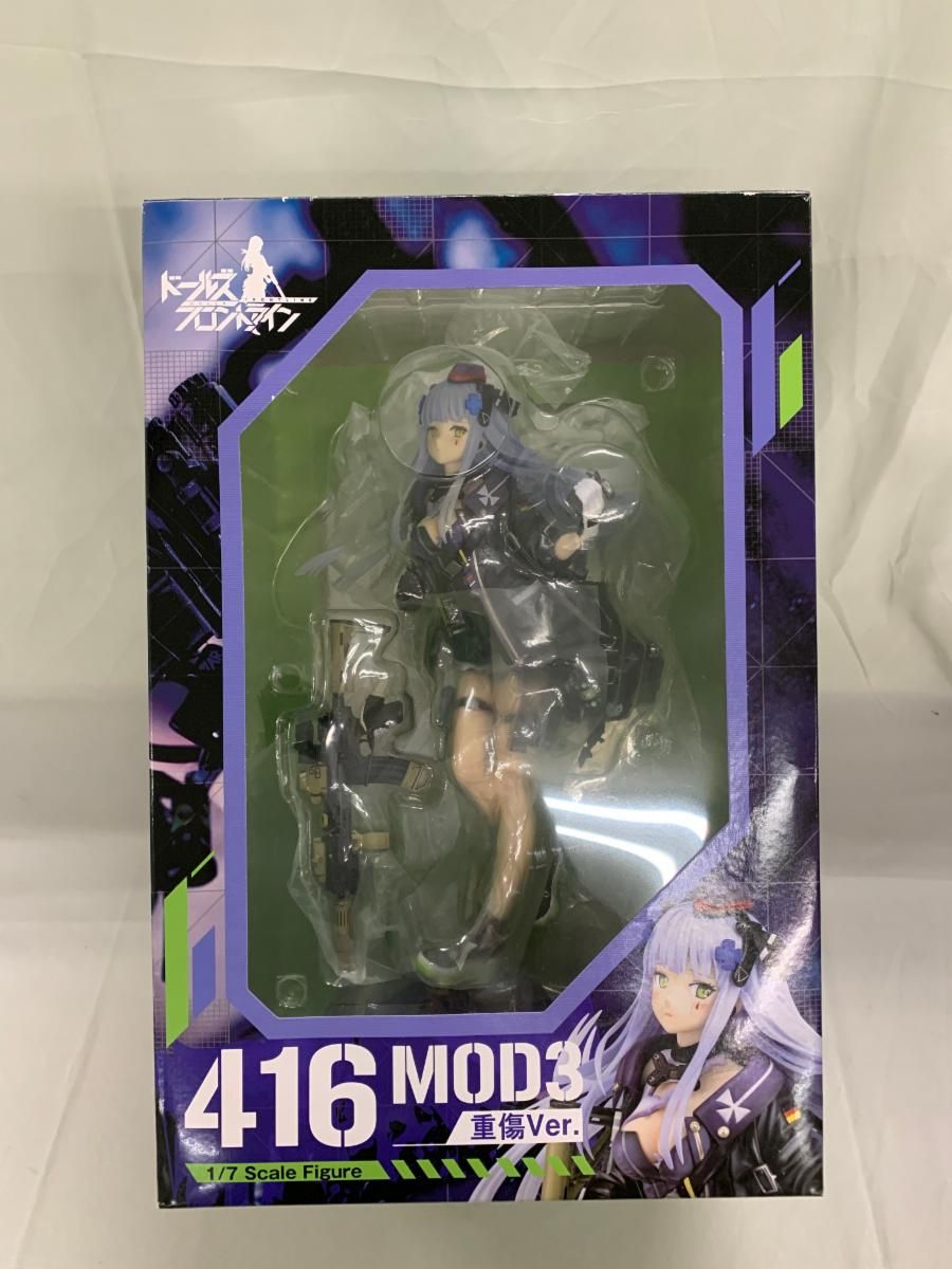 416 MOD3 重傷Ver. 1/7 ABS＆PVC製塗装済み完成品 ドールズフロント