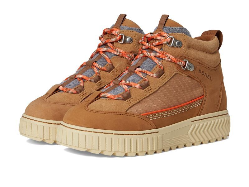 ソレル レディース シューズ ブーツ・レインブーツ SOREL Onave Peak Boots Waterproof VelvetanHoney White ホワイト