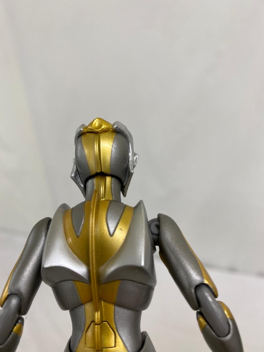 ULTRA-ACT グリッターティガ＆カミーラセット ULTRA-ACT グリッターティガ＆カミーラセット - メルカリ