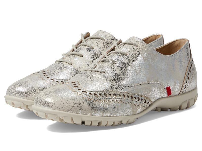 マークジョセフニューヨーク レディース シューズ サンダル Marc Joseph New York Nyc Golf Silver Metallic Wash シルバー 28,350円