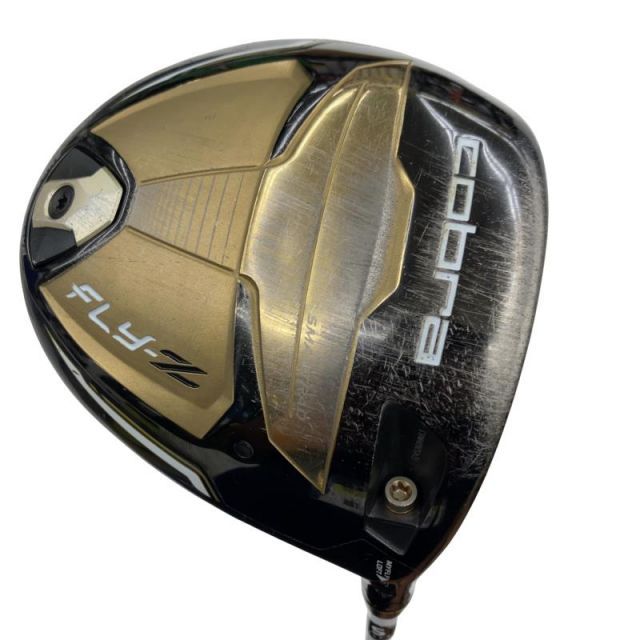 【中古】 コブラ cobra FLY-Z 1W(ブラック) ドライバー DR cobra FLY-Z Speeder(ドライバー) (フレックスS) メンズ 男性用 右利き 右用 Cランク ゴルフクラブ 8,752円