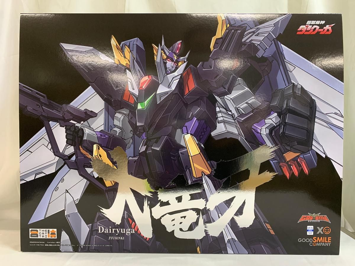 ♪【未開封】THE合体 ダイリューガ 『超獣機神ダンクーガ』■＊同梱不可