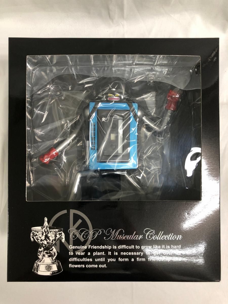 ステカセキング アドベントVer.(特別カラー) 「キン肉マン」 CCP Muscular Collection Vol.001