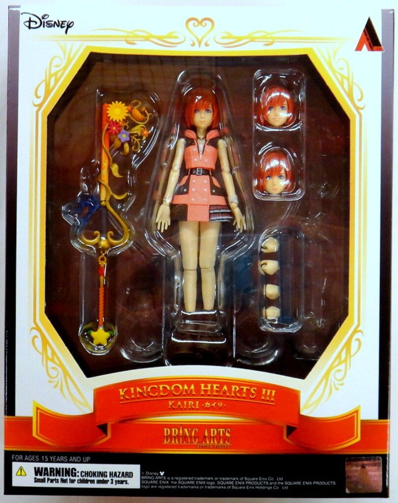 スクウェア・エニックス BRING ARTS カイリ 17,978円