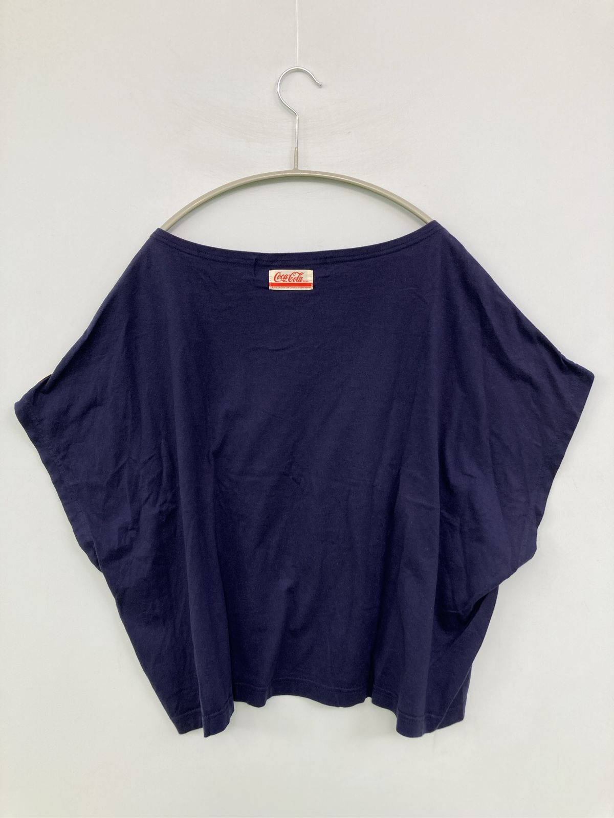 mercibeaucoup, メルシーボークー Tシャツ/カットソー 1 ネイビー ワン