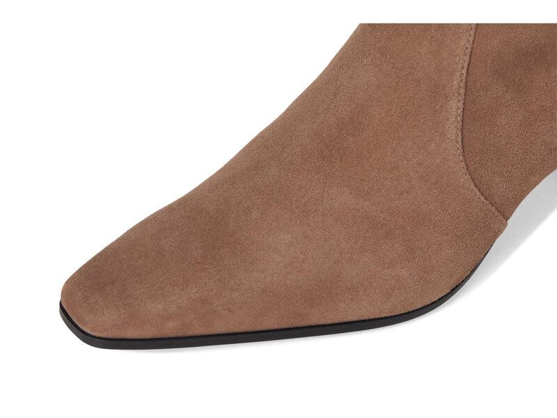 スチュアート ワイツマン レディース シューズ ブーツ・レインブーツ Stuart Weitzman Stassi Zip Bootie 50 Taupe トープ