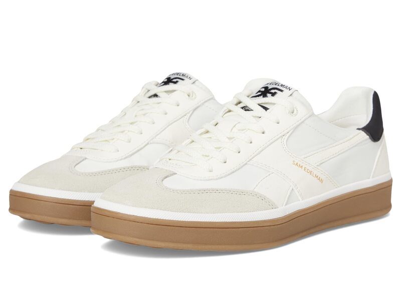 サムエデルマン レディース シューズ ヒール Sam Edelman Althea Optic WhiteBlack ホワイト