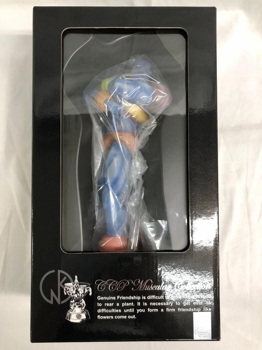 プラネットマン 新章フォルム(原作カラー) 「キン肉マン」 CCP