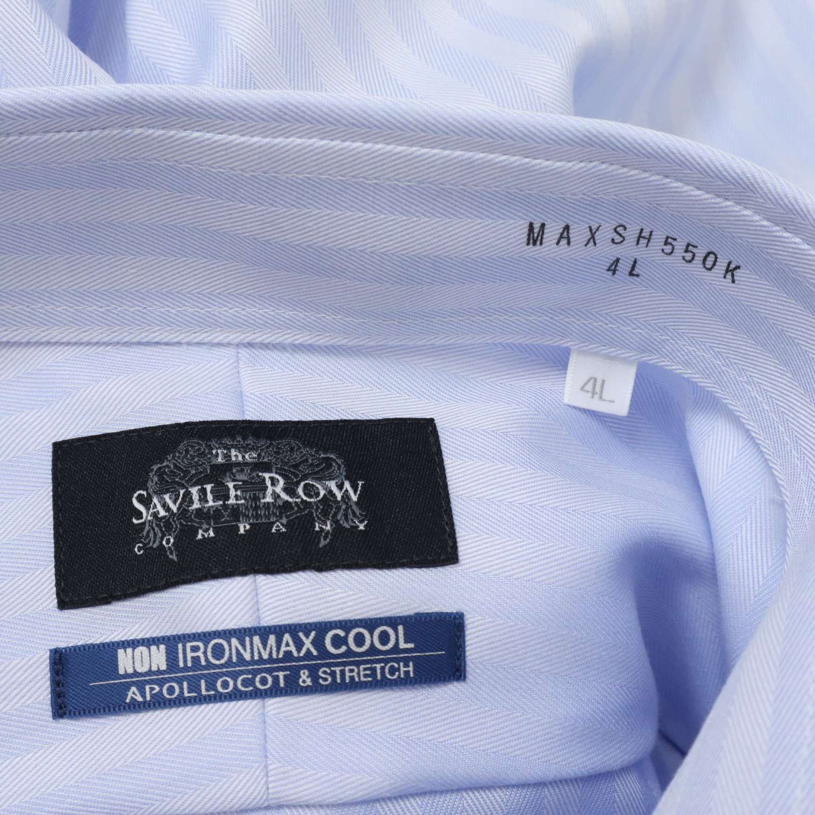 新品 未使用】 Savile Row サビルロウ 春夏☆ 半袖 ストレッチ