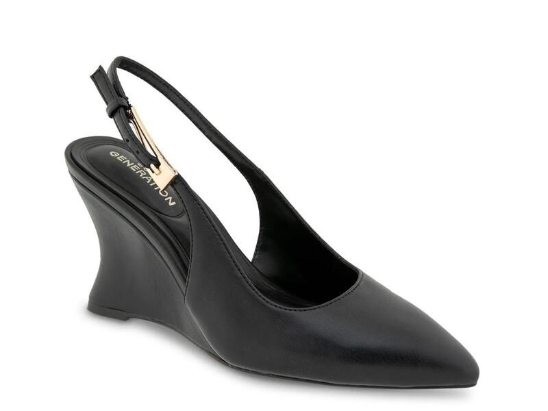 BCB ジェネレーション レディース シューズ パンプス BCBGenerationXyla Wedge Pump Black ブラック