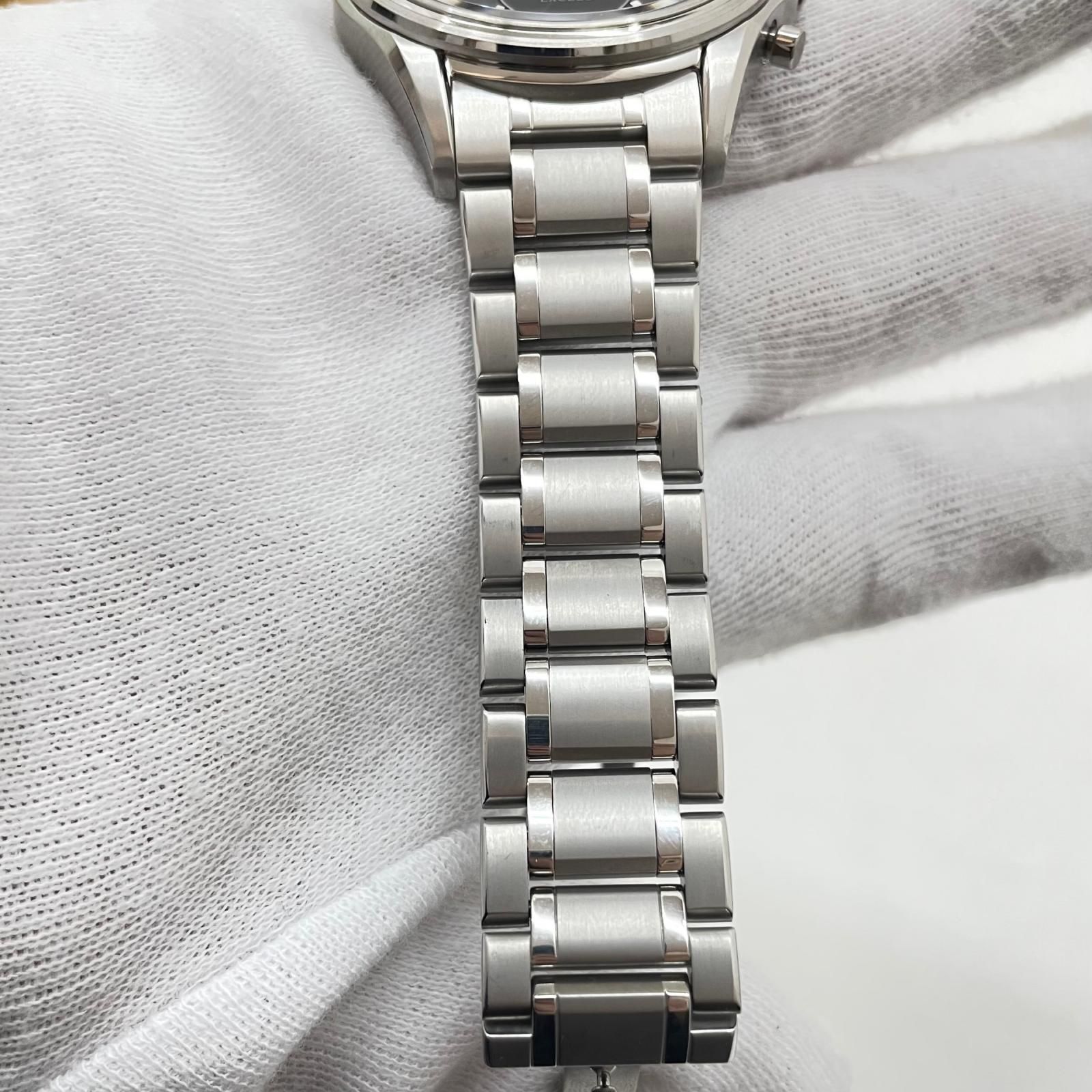 尾張小牧店】 中古 CITIZEN | シチズン 腕時計 ブラック H874-004JJ01