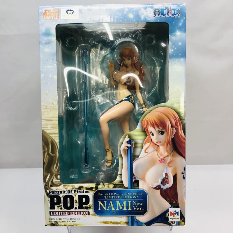 中古】開封・脚に変色)P.O.P LIMITED EDITION ﾅﾐ NEW Ver.[22] - メルカリ