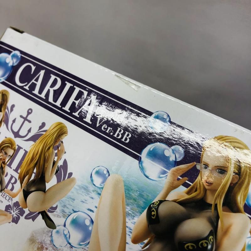 中古】開封・本体汚れあり)P.O.P カリファ Ver.BB 『ワンピース