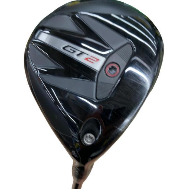 【中古】 タイトリスト GT2 18° フェアウェイウッド FW Tour AD VF-6 (フレックスS) メンズ 男性用 右利き 右用 Cランク ゴルフクラブ