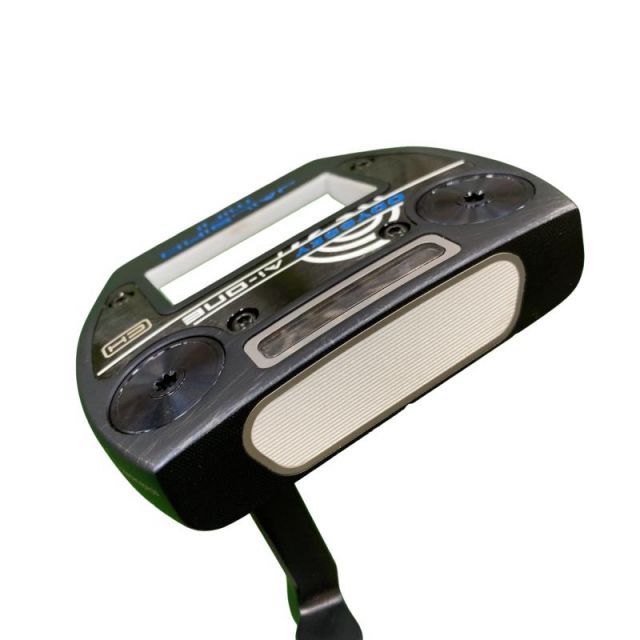 【中古】 オデッセイ Ai-ONE JAILBIRD MINI CH 34インチ パター PT STROKE LAB 90 スチール (フレックスその他) メンズ 男性用 右利き 右用 Cランク ゴルフクラブ