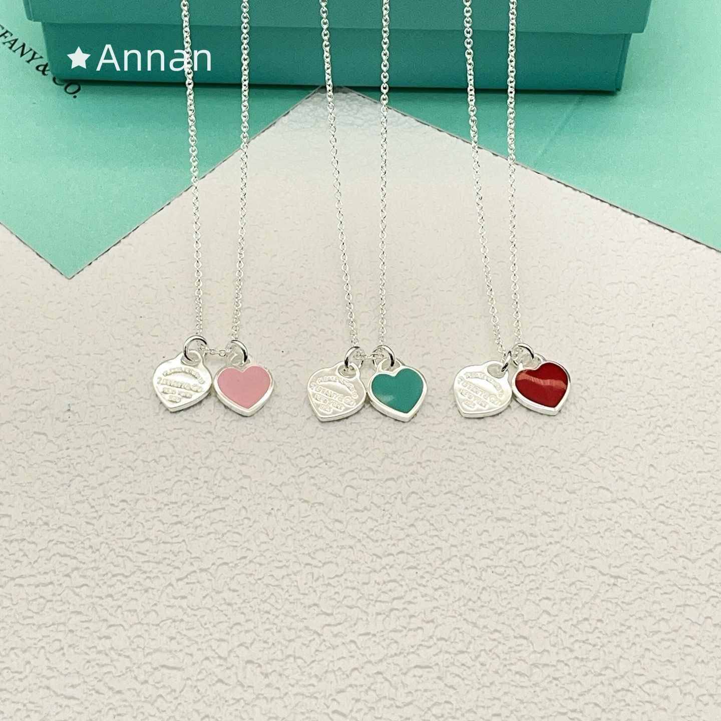激レア 極美品 新品 TIFFANY & CO. ティファニー ネックレス