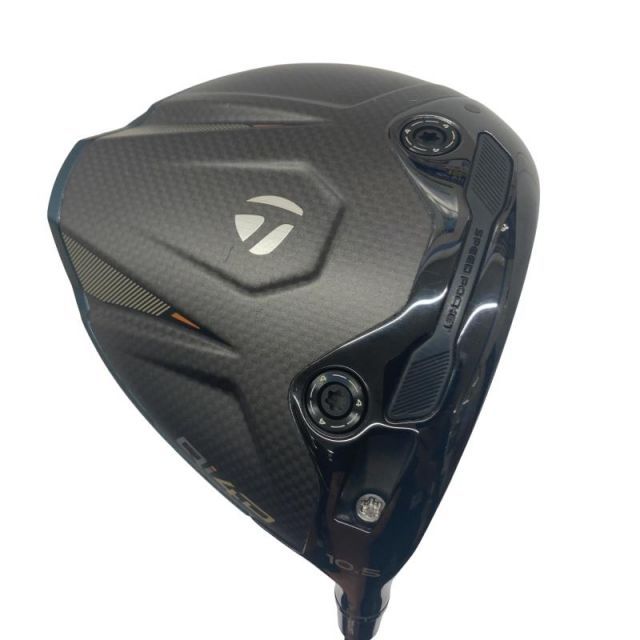 【中古】 テーラーメイド Qi4D 10.5° ドライバー DR 純正特注シャフト (フレックスS) メンズ 男性用 右利き 右用 Bランク ゴルフクラブ