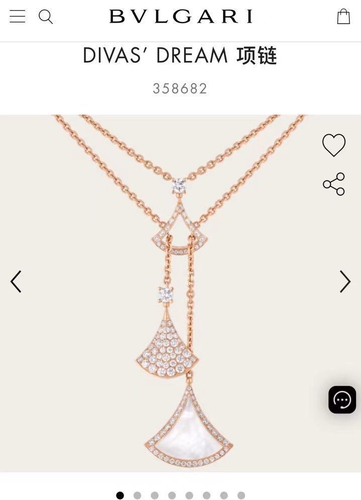 新品 本日特価 本日限定！新品 BVLGARI ブルガリ ネックレス レディース 結婚式 卒業式 清楚 イベント 入学式