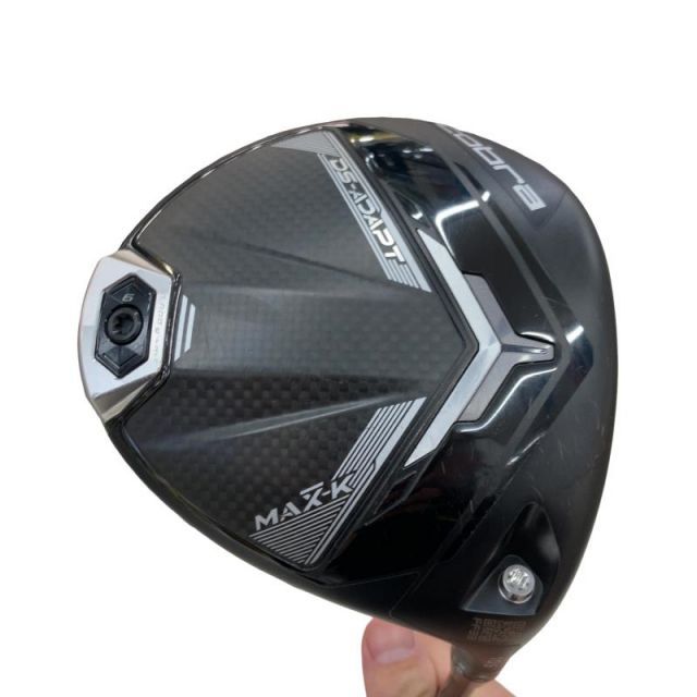 【中古】 コブラ cobra DS-ADAPT MAX-K 10.5° ドライバー DR SPEEDER NX for Cobra(DS-ADAPT DR) (フレックスSR) メンズ 男性用 右利き 右用 Cランク ゴルフクラブ 30,493円