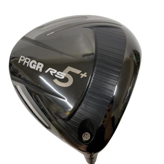 【中古】 プロギア RS 5+(2020) 11.5° ドライバー DR リシャフト (フレックスその他) メンズ 男性用 右利き 右用 Cランク ゴルフクラブ