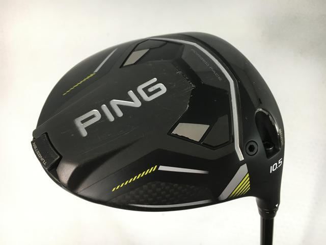 返品OK 【中古ゴルフクラブ】ピン G430 MAX 10K ドライバー ALTA J CB BLACK 1W