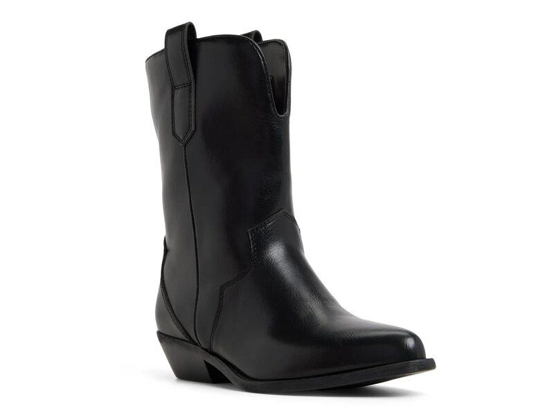 コールイットスプリング レディース シューズ ブーツ・レインブーツ Call It Spring Sareena Lea Bootie Black ブラック