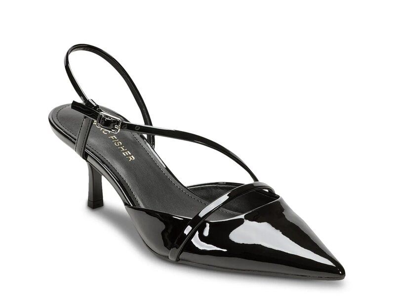 マークフィッシャー レディース シューズ パンプス Marc Fisher Illie Pump Black ブラック