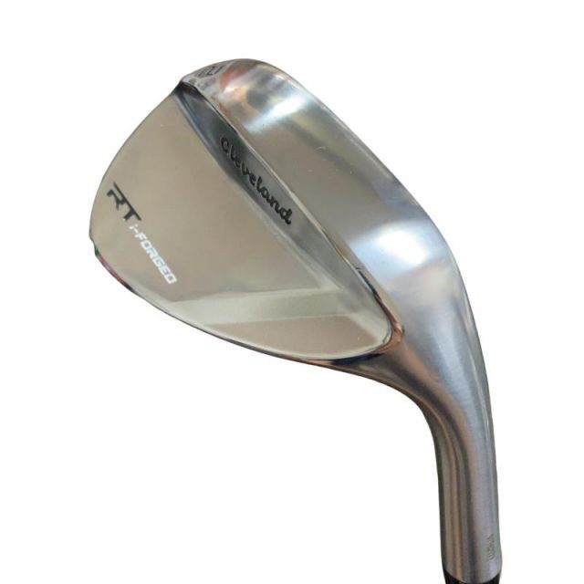 【中古】 クリーブランド Cleveland RT i-FORGED 52°/10° ウェッジ WG Dynamic Gold (フレックスS) メンズ 男性用 右利き 右用 Cランク ゴルフクラブ