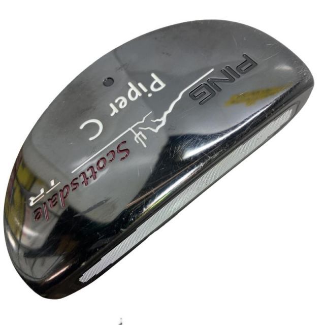 【中古】 ピン Scottsdale TR Piper C 33.0インチ パター PT スチール (フレックスその他) メンズ 男性用 右利き 右用 Cランク ゴルフクラブ