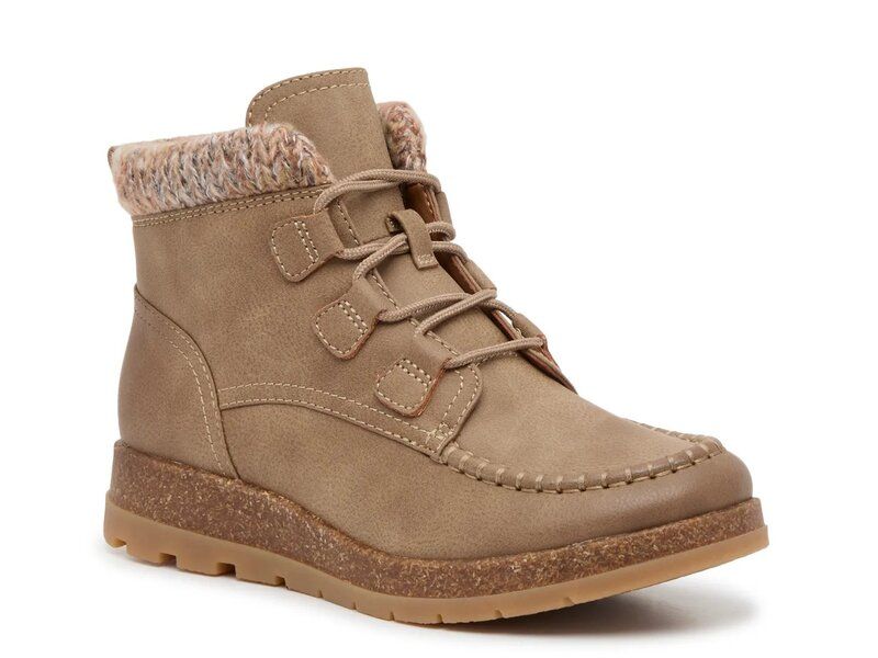 ユーロソフト レディース シューズ ブーツ・レインブーツ Eurosoft Lorelei Bootie Stone ストーン