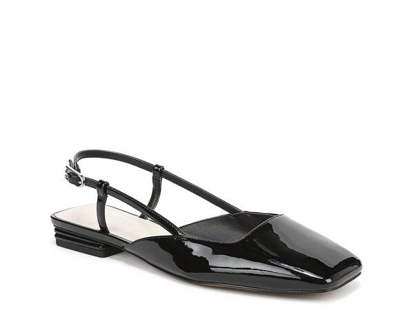 フランコサルト レディース シューズ パンプス Franco Sarto Tadella Flat Black ブラック