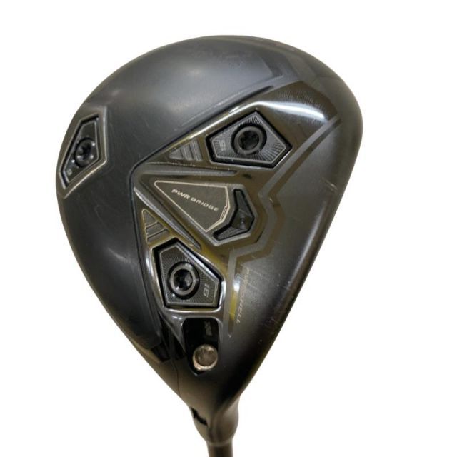 【中古】 コブラ cobra DARKSPEED LS 5W フェアウェイウッド FW SPEEDER NX BLACK 60 (フレックスS) メンズ 男性用 右利き 右用 Cランク ゴルフクラブ