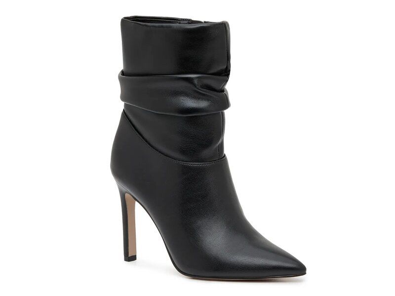 ジェシカシンプソン レディース シューズ ブーツ・レインブーツ Jessica Simpson Charlinz Bootie Black ブラック