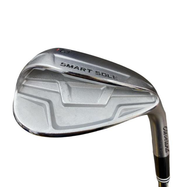 【中古】 クリーブランド Cleveland SMART SOLE 4 TYPE-G ウェッジ WG スマートソールスチール (フレックスその他) メンズ 男性用 右利き 右用 Cランク ゴルフクラブ