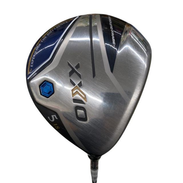 【中古】 ダンロップ XXIO(2022) 5W フェアウェイウッド FW XXIO MP1200(FW) (フレックスR) メンズ 男性用 右利き 右用 Cランク ゴルフクラブ