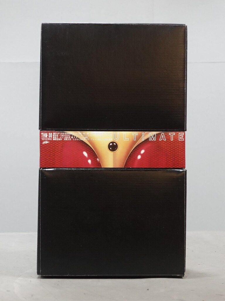 タイムハウス タイムハウスマニアックス 仮面ライダークウガ クウガ アルティメットフォーム 赤目 修正ベルトなし 30