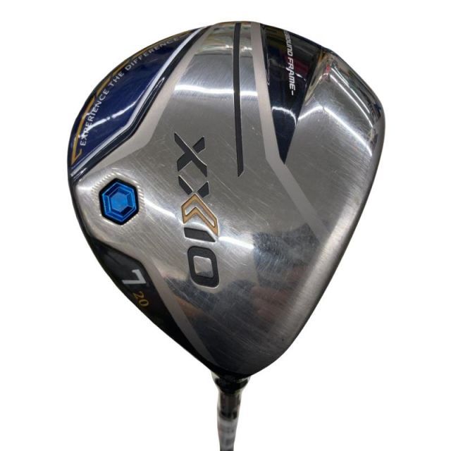 【中古】 ダンロップ XXIO(2022) 7W フェアウェイウッド FW XXIO MP1200(FW) (フレックスR) メンズ 男性用 右利き 右用 Cランク ゴルフクラブ