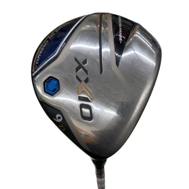 【中古】 ダンロップ XXIO(2022) 9W フェアウェイウッド FW XXIO MP1200(FW) (フレックスR) メンズ 男性用 右利き 右用 Cランク ゴルフクラブ