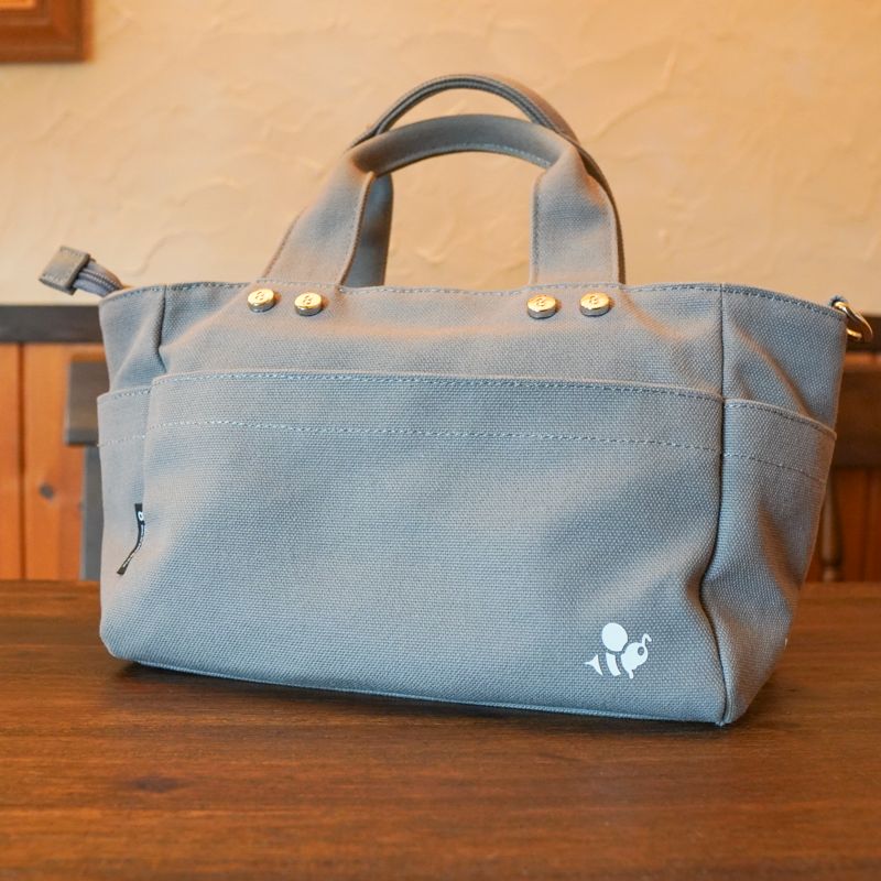 美品】8YARDS BAKUBAG mini 5 フロストグレー - メルカリ