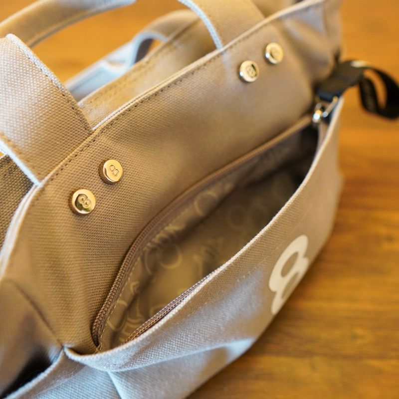 美品】8YARDS BAKUBAG mini 5 フロストグレー - メルカリ