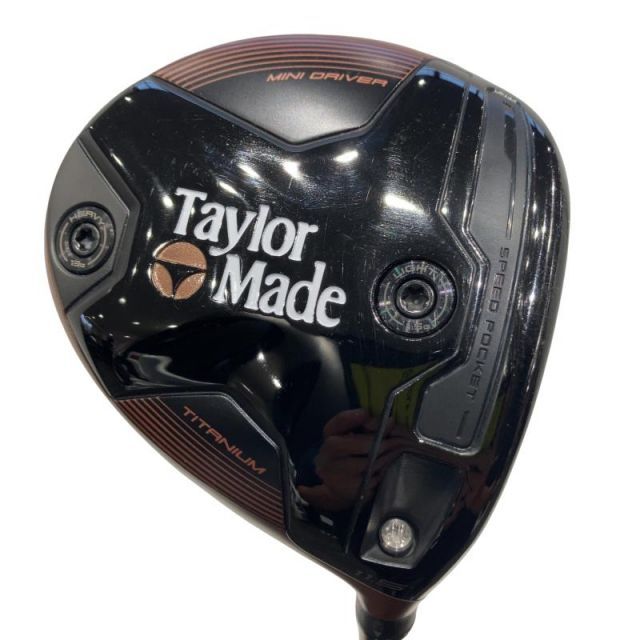 【中古】 テーラーメイド BRNR MINI DRIVER(2024) 11.5° ドライバー DR PROFORCE 65 M40X JP SPEC (フレックスS) メンズ 男性用 右利き 右用 Cランク ゴルフクラブ