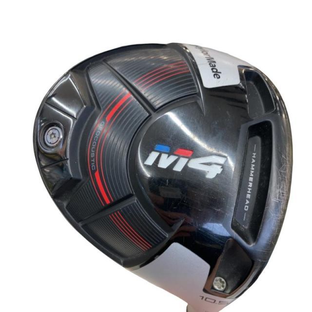 激安☆8日間限定】【中古】 テーラーメイド M4 10.5° ドライバー DR