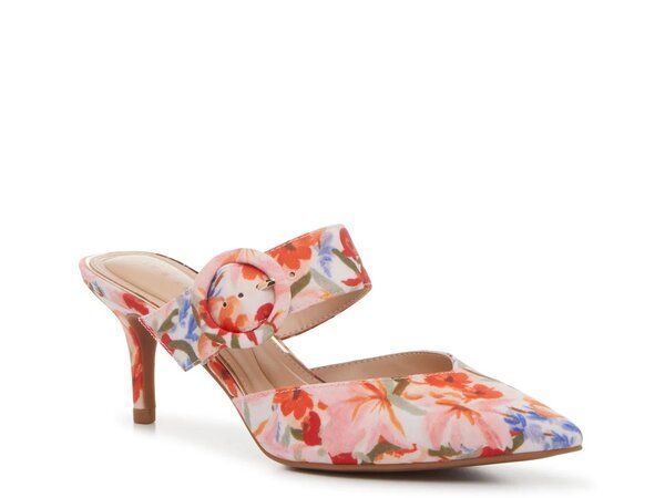 ケリー＆ケイティ レディース シューズ サンダル Kelly Katie Raone Mule Floral Print
