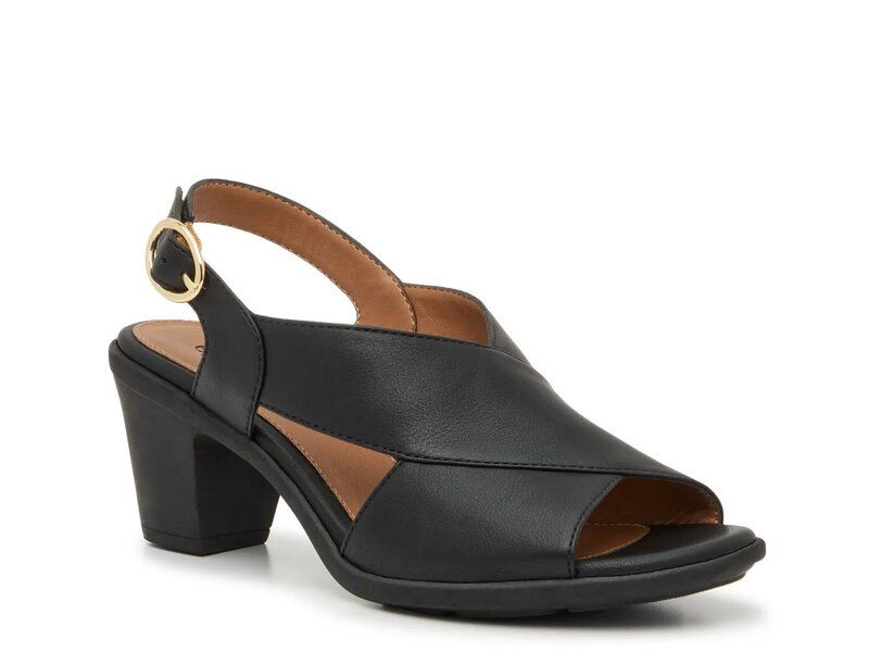 ユーロソフト レディース シューズ サンダル Eurosoft Kylie Sandal Black ブラック