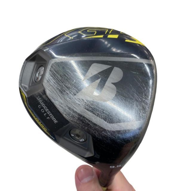 【中古】 ブリヂストン BRIDGESTONE JGR 9.5° ドライバー DR Tour AD J16-11W(ドライバー) (フレックスS) メンズ 男性用 右利き 右用 Cランク ゴルフクラブ 8,029円