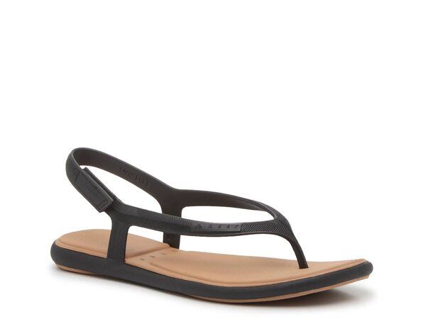 リーフ レディース シューズ サンダル Reef Water Willow Sandal Black ブラック