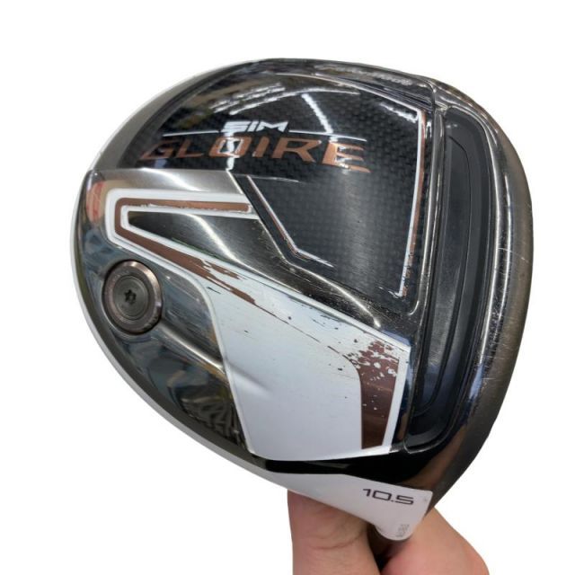 中古】 テーラーメイド SIM GLOIRE 10.5° ドライバー DR 純正特注