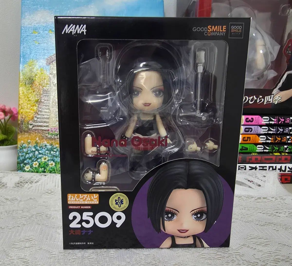 未開封 なな ねんどろいど 出品
