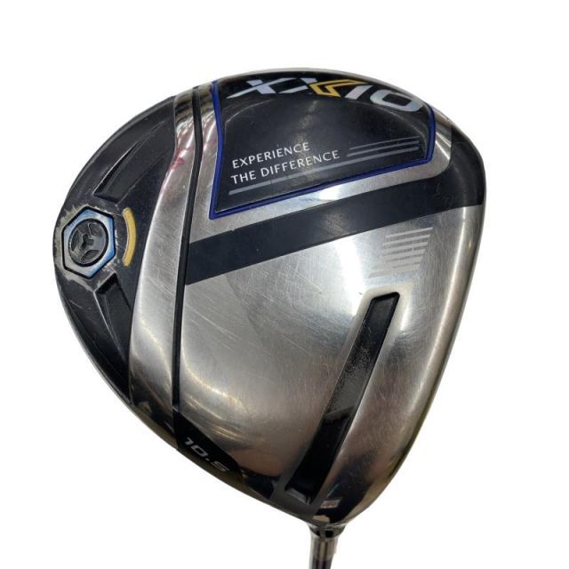 【中古】 ダンロップ XXIO(2020) 10.5° ドライバー DR XXIO MP1100(DR) (フレックスSR) メンズ 男性用 右利き 右用 Cランク ゴルフクラブ 16,788円