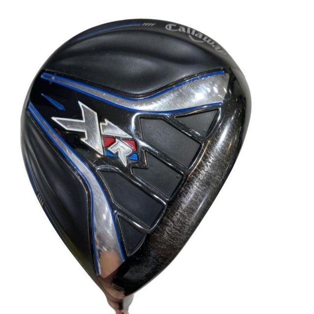 【中古】 キャロウェイ XR 16 3W フェアウェイウッド FW XR(2016)フェアウェイ (フレックスS) メンズ 男性用 右利き 右用 Cランク ゴルフクラブ